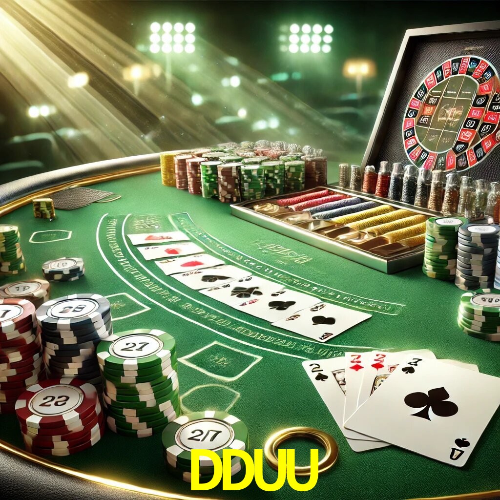  DDUU